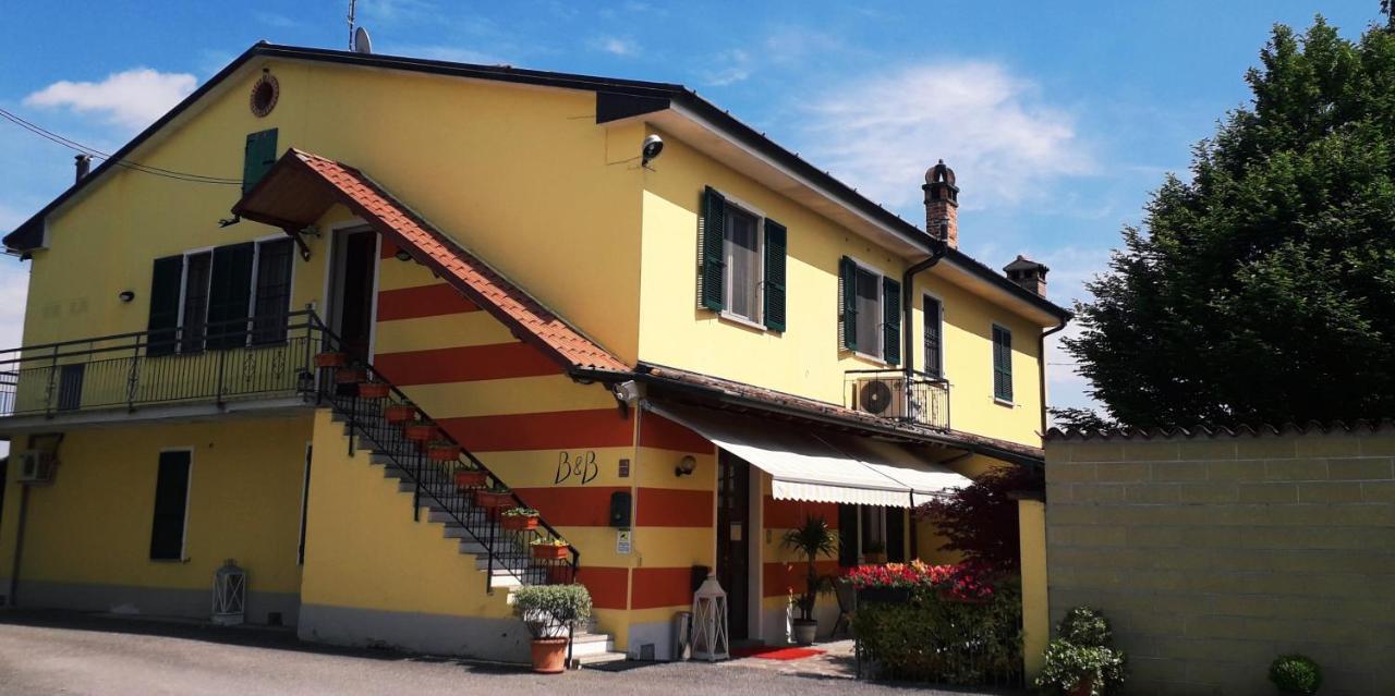 B&B Country House Crema Exterior foto