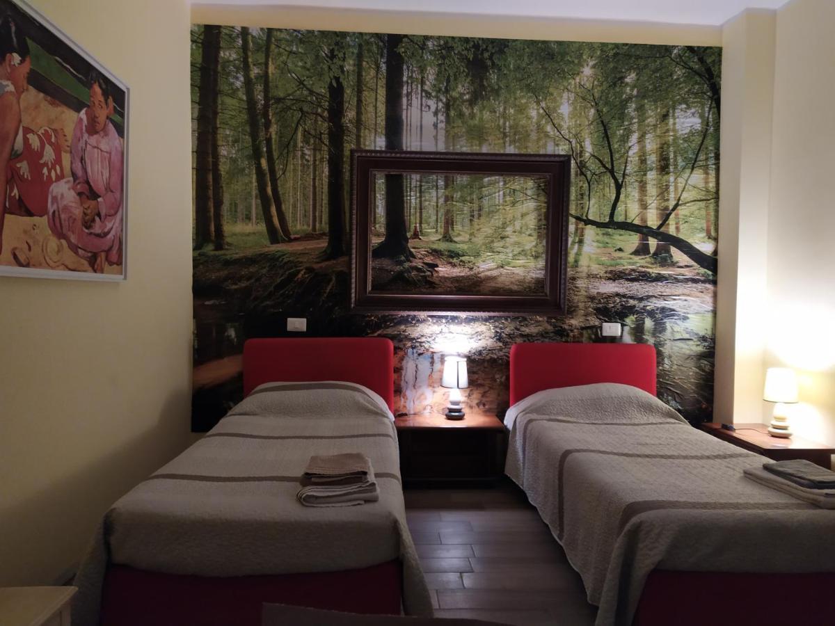 B&B Country House Crema Exterior foto