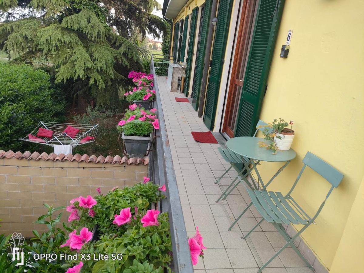 B&B Country House Crema Exterior foto