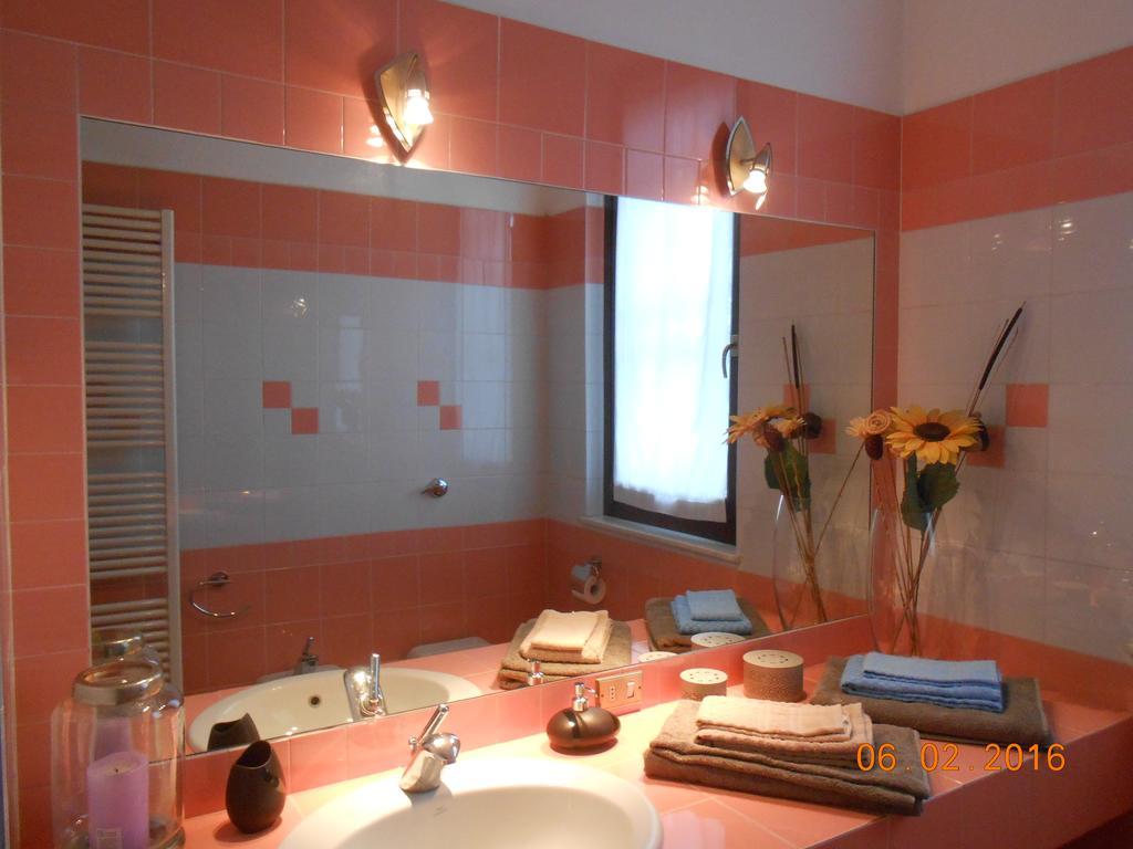 B&B Country House Crema Habitación foto