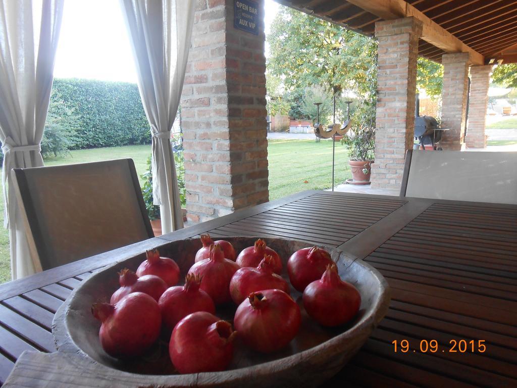 B&B Country House Crema Exterior foto