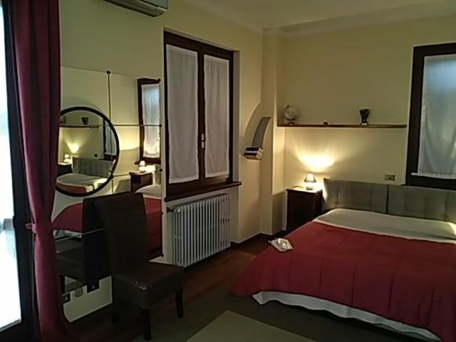 B&B Country House Crema Habitación foto